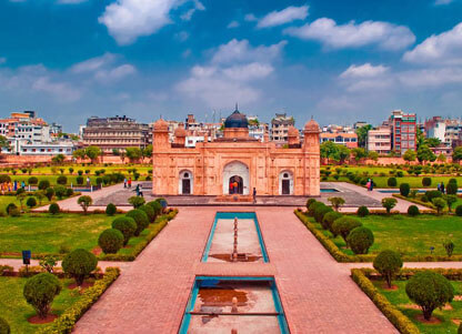USA to Dhaka